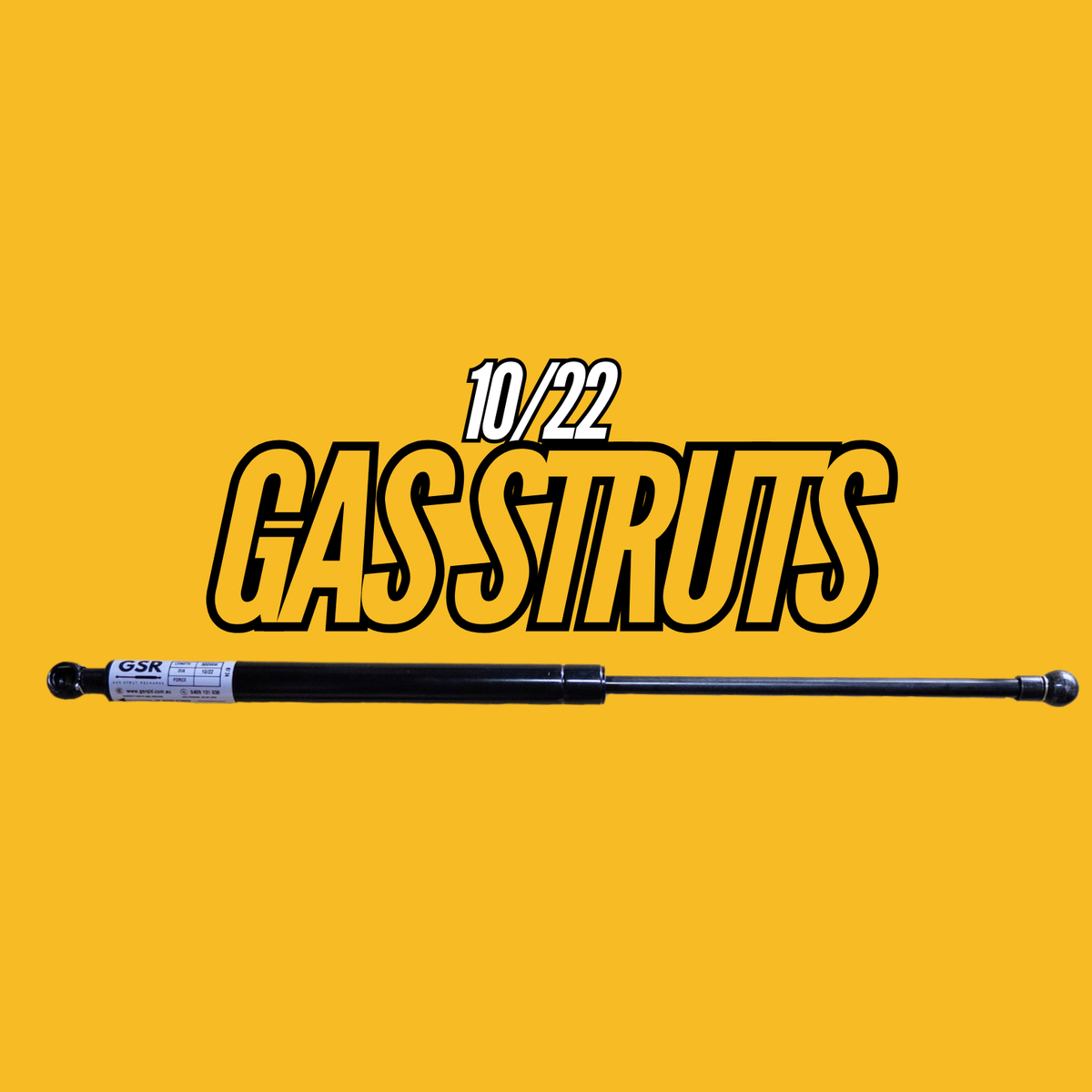 10/22 Gas Struts