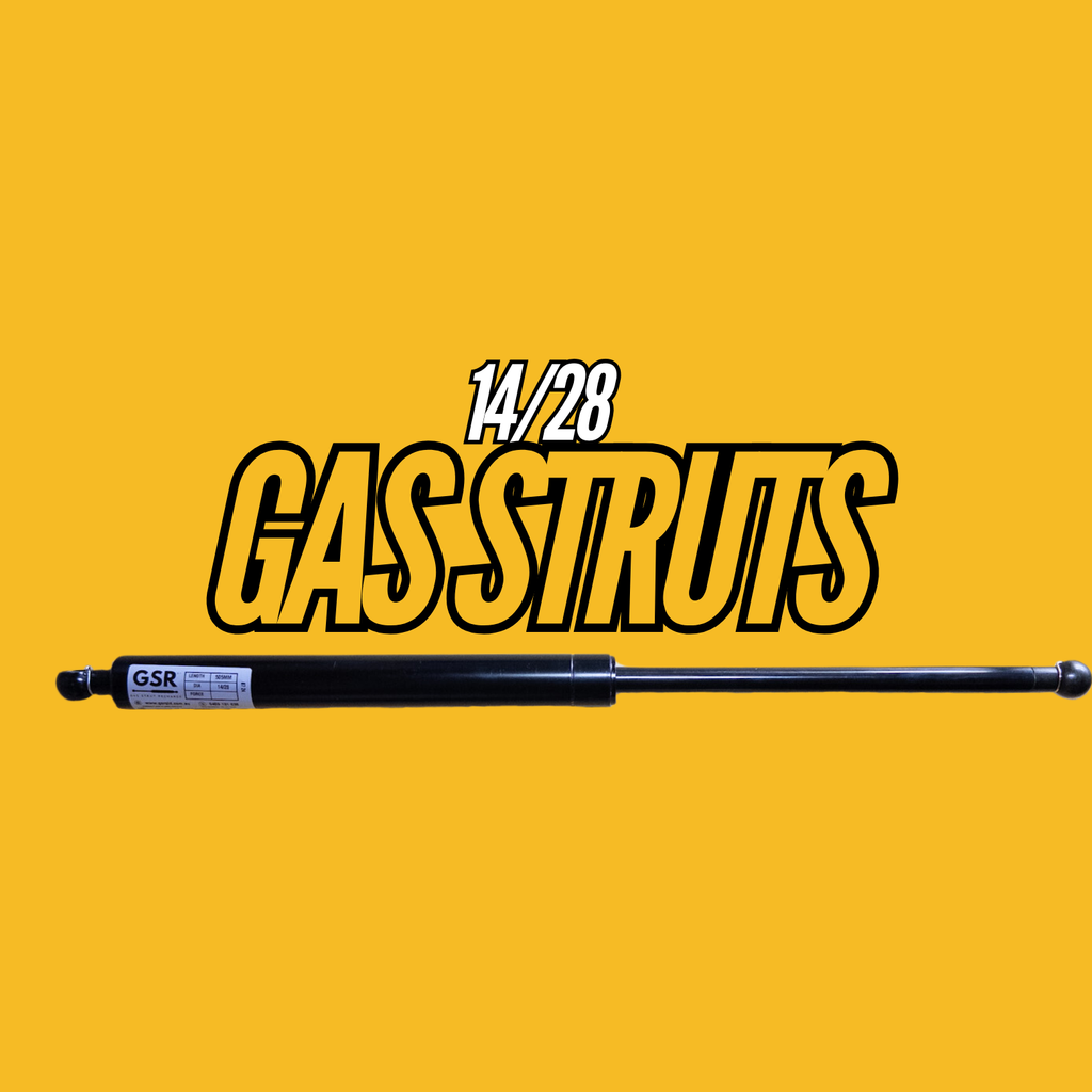 14/28 Gas Struts